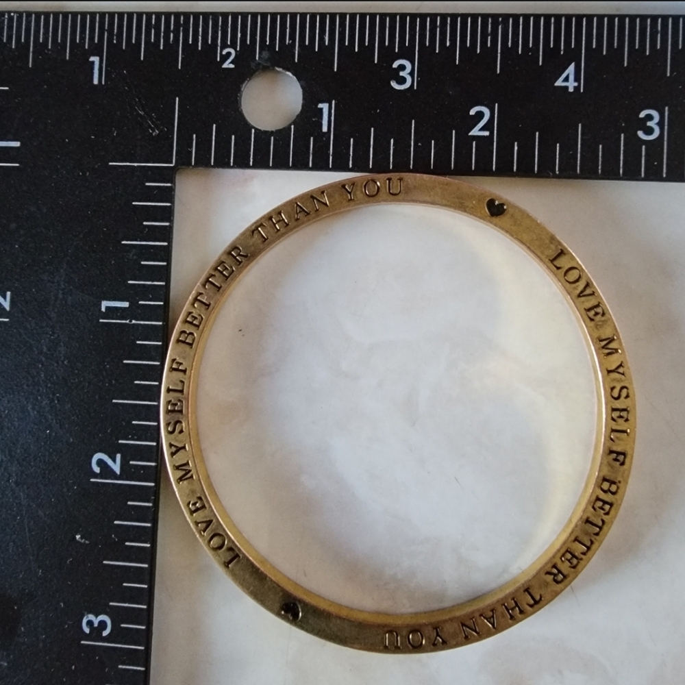 Mantra Self Love Bracelet View 5